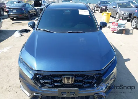 2025 Honda Cr-V Sport from USA, damaged, VIN 7FARS5H54SE006424